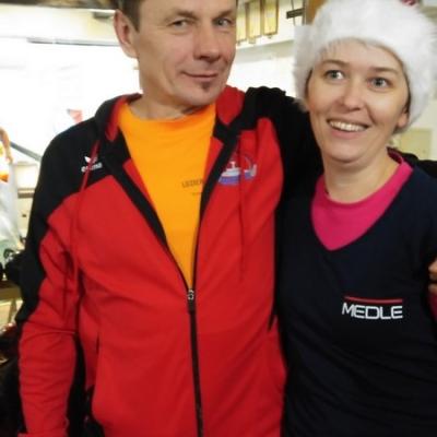 Novoletne Borbene igre